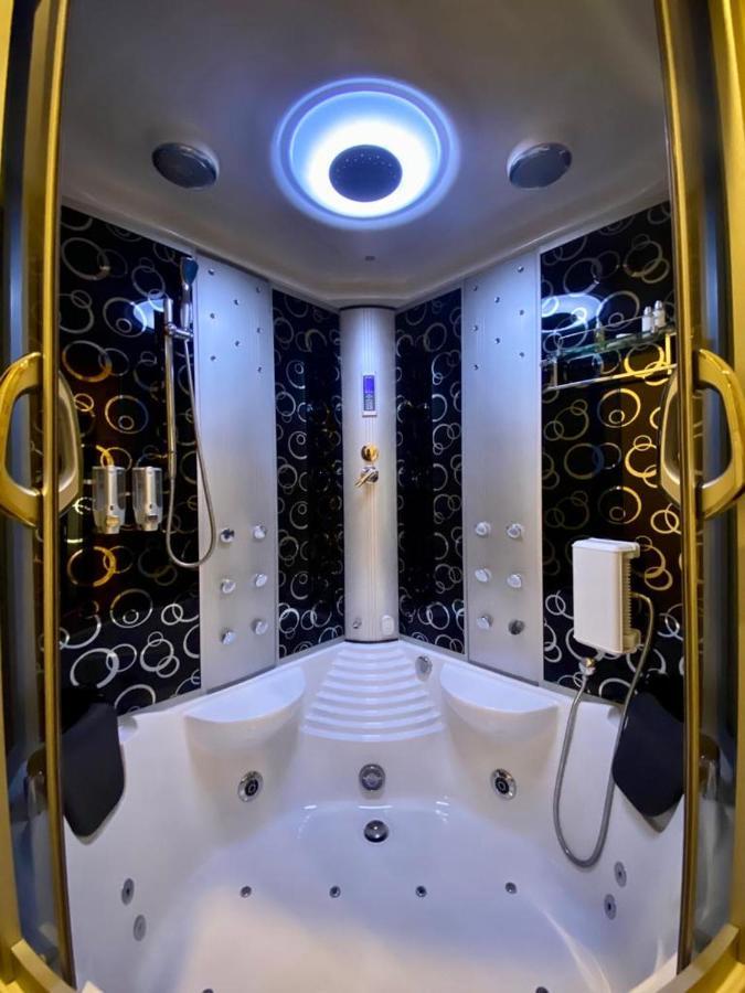 Aral Hotel Apartments タブーク エクステリア 写真